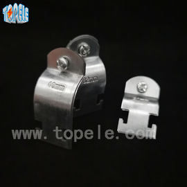 Χάλυβα μακράς διάρκειας 20mm 25mm 32mm BS4568 Κλιπ καλωδίου Abrazadera Tipo Caddy