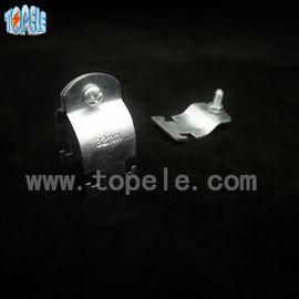 Χάλυβα μακράς διάρκειας 20mm 25mm 32mm BS4568 Κλιπ καλωδίου Abrazadera Tipo Caddy