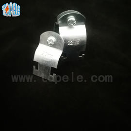 Χάλυβα μακράς διάρκειας 20mm 25mm 32mm BS4568 Κλιπ καλωδίου Abrazadera Tipo Caddy