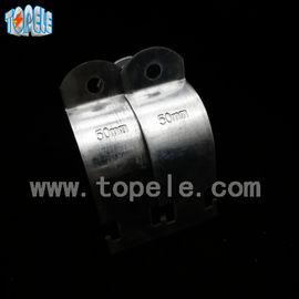 Χάλυβα μακράς διάρκειας 20mm 25mm 32mm BS4568 Κλιπ καλωδίου Abrazadera Tipo Caddy
