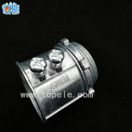 20 mm - 50 mm EMT αγωγός και εξαρτήματα σύνολο βίδα σύνδεση BS αγωγός σύνδεσμος