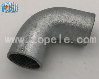 BS4568 20mm/25mm/32mm 90 βαθμούς Ζυγισμένο Χαλυβουργούμενο Χαλυβουργούμενο Σιδήρου
