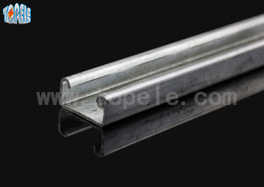 41*41mm Unistrut Channel Strut C Profile / Slotted Support Channel (Προφίλ υποστήριξης με τρύπα)
