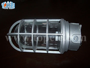 IP65 Led Vapor Tight Lights Die - Χυμένο Αλουμίνιο 4 X 4 X 6,1 ίντσες