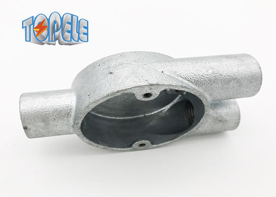 Ελαστικοί σιδερένιοι κουτιά BS4568 Διοχέας 20 mm Τρίπλευρο / Y Way Box BS Διοχέας Box