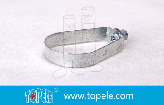 1/2''-8' Swivel Loop Hanger για υποστήριξη σωλήνων σε γαλβανισμένο χάλυβα