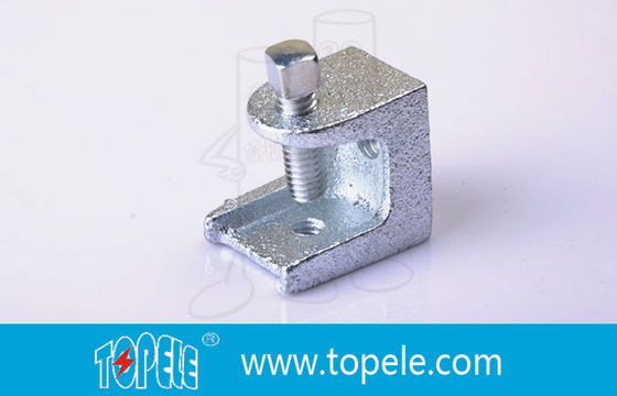 Σύνδεσμος κλειδώματος Strut Channel Top Beam Clamp Διορθώσεις σωλήνων