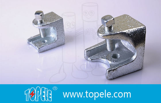 Σύνδεσμος κλειδώματος Strut Channel Top Beam Clamp Διορθώσεις σωλήνων
