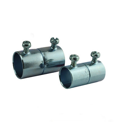Εγκατάσταση ατσάλινου αγωγού 1/2''-4' UL Emt Coupling
