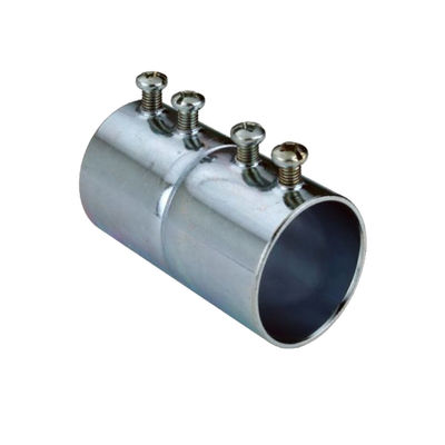 Εγκατάσταση ατσάλινου αγωγού 1/2''-4' UL Emt Coupling