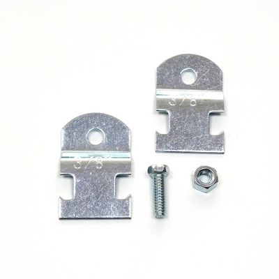 0.5 ίντσες UL συνδετήρα αγωγού Emt Strut Clamp