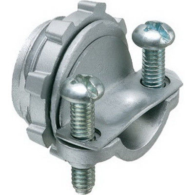 UL Standard Zinc 1/2'-2' Emt Romex σύνδεσμος