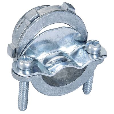 UL Standard Zinc 1/2'-2' Emt Romex σύνδεσμος