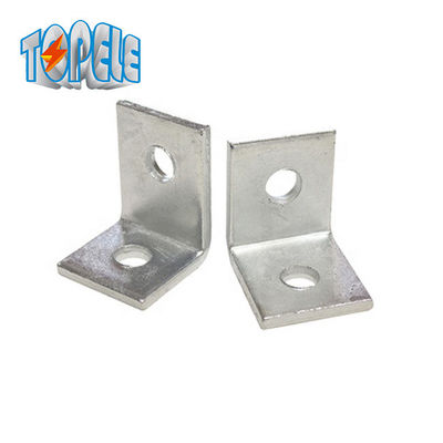 2 Γωνία τρύπας 3mm Unistrut Channel Connectors