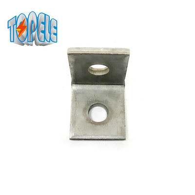 2 Γωνία τρύπας 3mm Unistrut Channel Connectors