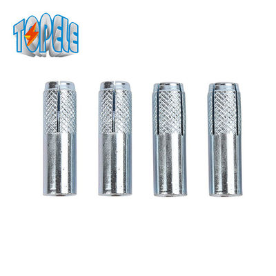 Ζυγισμένο μη επικαλυμμένο 5/16 M6 Drop In Anchor Bolt