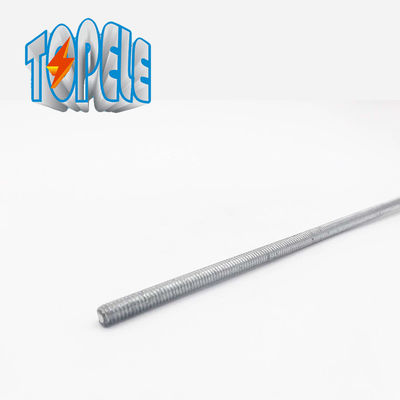 20 mm DIN 975 M5 M10 ράβδοι νήματος από ανοξείδωτο χάλυβα