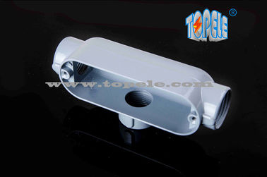 1/2" έως 4" / Αλουμινίου Threaded σωλήνα σωλήνα τύπου T σωλήνα σωλήνα / υψηλού επιπέδου σωλήνα καλωδίου