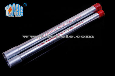 20 mm GI σωλήνας γαλβανισμένου χάλυβα BS4568 αγωγός