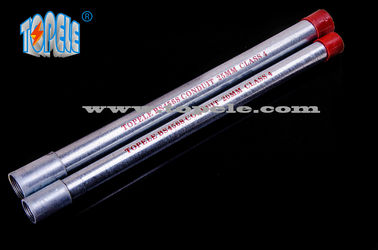 20 mm GI σωλήνας γαλβανισμένου χάλυβα BS4568 αγωγός