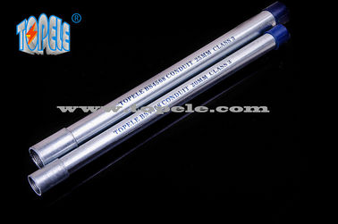 20 mm GI σωλήνας γαλβανισμένου χάλυβα BS4568 αγωγός