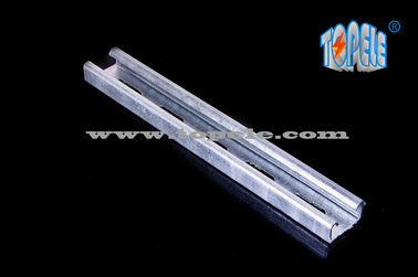 1-5/8 In * 1-5/8 In HDG Unistrut κανάλι