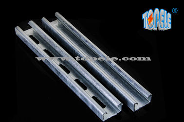 1-5/8 In * 1-5/8 In HDG Unistrut κανάλι