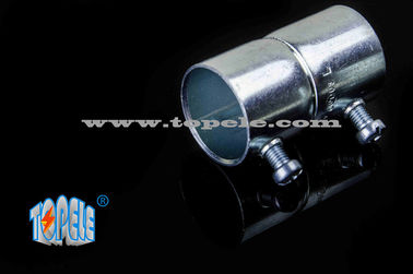 UL Standard Steel Galvanized EMT Set Screw Coupling / Coupler (Συμπλέκτη / Συμπλέκτη βίδας)