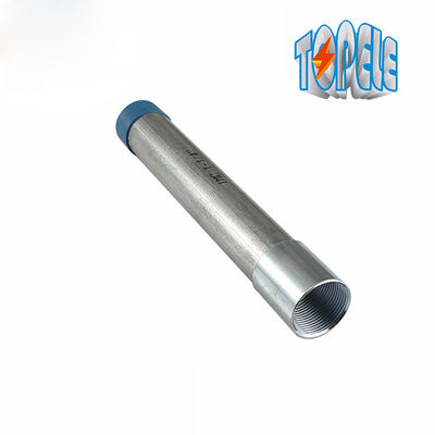 Τάξη 4 25 mm Ζεστά βαμμένα γαλβανισμένα ηλεκτρικά αγωγά ανθεκτικά στη διάβρωση