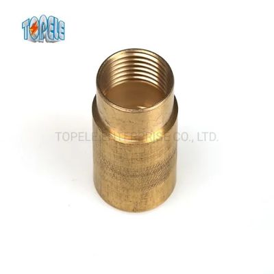 Μεταλλικό σωλήνα από χαλκό Flex Fittings Long Short Type Male Hexagon Bush