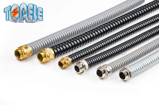 Μεταλλικό σωλήνα από χαλκό Flex Fittings Long Short Type Male Hexagon Bush