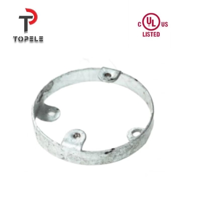 BS Standard 20mm &amp; 25mm κυκλικοί δαχτυλίδια επέκτασης για κυκλικό κουτί