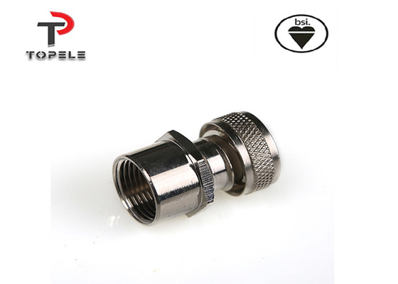 Νικέλιο Κεράμι Διοχέτευσης Δυνατότητας 20mm 25mm Ευέλικτο