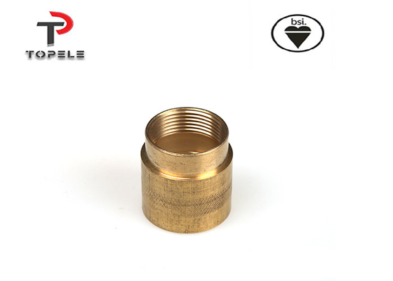 Νικέλιο Κεράμι Διοχέτευσης Δυνατότητας 20mm 25mm Ευέλικτο