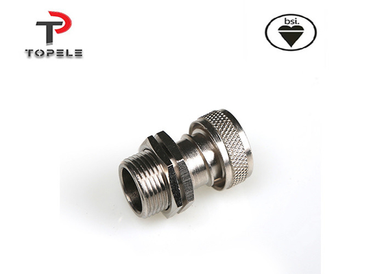 Νικέλιο Κεράμι Διοχέτευσης Δυνατότητας 20mm 25mm Ευέλικτο