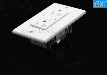 Πίνακα τετραγωνικού στυλ Gfci δεξαμενές Pop Up Socket Outlet με προσαρμοσμένο χρώμα