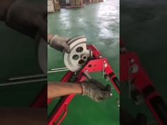 Δορυφορικός πλέκτης σωλήνων